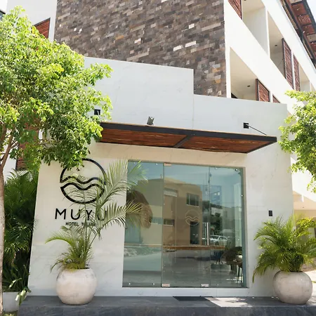Hotel Muyu Tulum