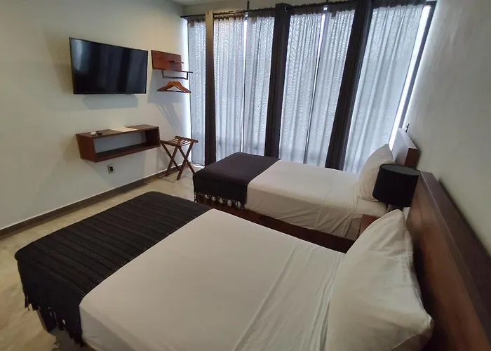 Hotel Muyu Tulum