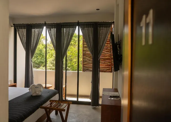 Muyu Hotel Tulum
