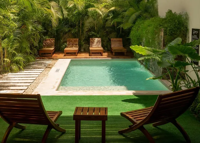 Muyu Hotel Tulum