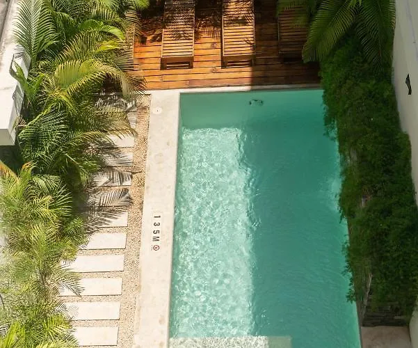 Hotel Muyu Tulum