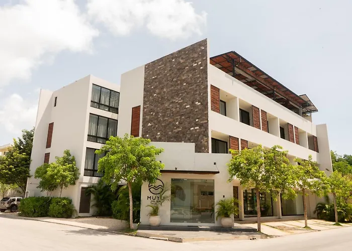 Muyu Hotel Tulum