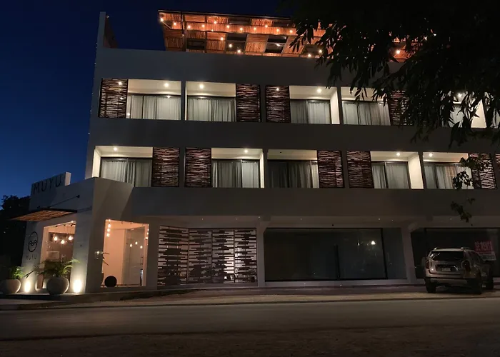 Muyu Hotel Tulum