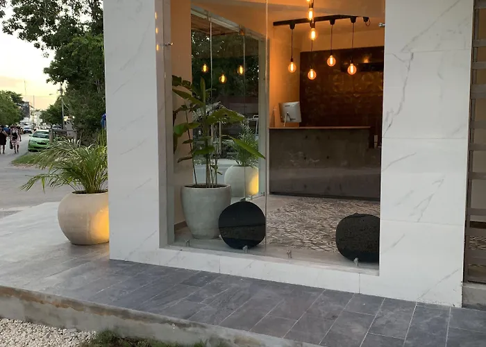 Muyu Hotel Tulum