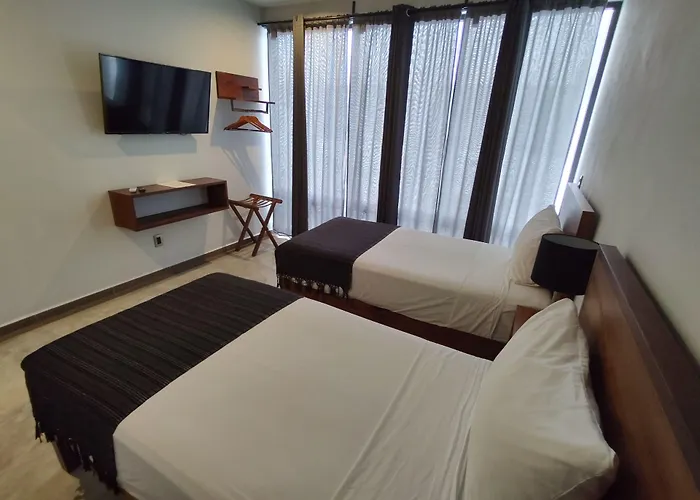 Muyu Hotel Tulum